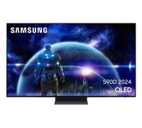 Samsung TV AI OLED 48'' S90D 2024, 4K