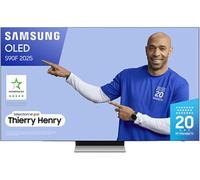 TV OLED Samsung TQ48S90F 122 cm 4K UHD 2025