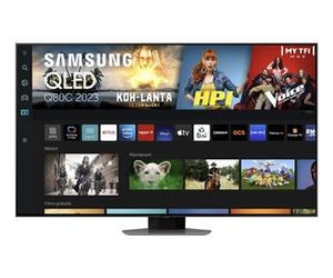 TQ55Q80C 100hz QLED 140cm