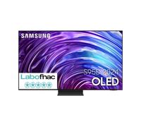 TQ55S95D 140 cm 4K UHD Smart TV Noir graphite