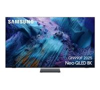 Samsung TV AI Neo QLED 65" QN990F 2025, 8K, Mini LED sans reflet, Boîtier sans fil One Connect<sup>32</sup>