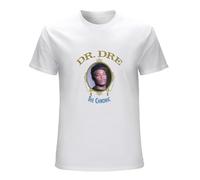 TqaSerHqs Dr.Dre The Chronic T Shirt T-Shirt White XL