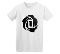 TqaSerHqs Swwm Derrick Rose Cotton T-Shirt White M
