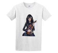 TqaSerHqs Yc Lindsey Stirling Tour.Png T-Shirt White XL