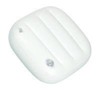 TQEBWUS 38x16x40cm Siège De Spa Gonflable, PVC Siege Rehausseur De Spa, D'appoint Gonflable, D'appoint Rehausseur De Bain, Coussin D'assise pour Baignoires À Domicile, Salle