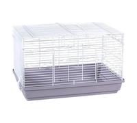TQEBWUS Chinchilla Cage, Hamster House | Hideaway Portable du hérisson,Cage Chinchilla ventilée avec Fond détachable, Petits Accessoires pour Animaux de Compagnie pour Une Utilisation intérieure et