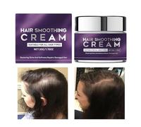 TQEBWUS Crème Lissante Pour Cheveux - Crème Capillaire 50g Pour Femmes | Lotion Nourrissante Réparation Protection Dommages - Peignage Salon Maison