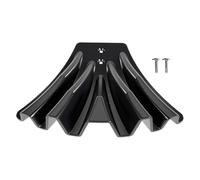 TQEBWUS Déviateur De De Gouttière - Système De Drainage D'eau De Pluie Pour Gouttières - Protection Des Fondations Par Dispersion Du Drainage Pluvial Pour Jardin Pelouse Et Patio