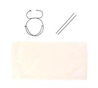 TQEBWUS Hamac pour chat sans fil pliable et souple - Hamac de fenêtre pliable - Perchoir - Siège de lit pour chaton confortable sans fil pour l'intérieur - Hamac doux