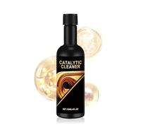 TQEBWUS Nettoyant catalytique | 120 ML de dissolvant Liquide - Produit de Nettoyage pour Tuyau d'échappement Automobile, pour l'entretien du système d'huile, l'entretien du Moteur, Bougie d'allumage