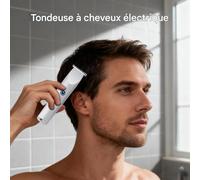 TQEBWUS Rasoirs Électriques | Sans Fil Portatif Étanche Tondeuse - Rasoirs Électriques pour Hommes Tondeuse - Pour La Barbe Les Poils Du Visage Les Sourcils Le Coiffeur L'Anniversaire La Maison Le