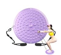 TQEBWUS Tapis de point de pression, accessoire de yoga portable 3D anti-fatigue avec corde - Coussin de réflexologie plantaire - Pour la course à pied randonnée extérieur intérieur sport entraînement