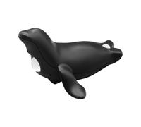 TQEBWUS Veilleuse À Détecteur De Mouvement - Outil D Éclairage Pour Placard En Forme De Lion De Mer - Lampe De Nuit Pour Chambre,pour Armoire Placard Chambre Salon Entrée Bureau Appartement Dortoir