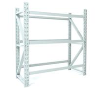 Tqertrtfxa Supports à Roues et pneus Supports à pneus métalliques pour Voitures Supports à pneus Grande capacité Supports à pneus pour camions(White,200 * 60 * 200cm/78.7 * 23.6 * 78.7in)