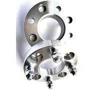 Tqjusjr entretoise Roue de Voiture pour Pontiac pour G3 pour Wave pour G5 2PC 35MM 4x3.94 4x100-67.1 Filetage De Moyeu Central-12x1.5 Entretoises De Roue