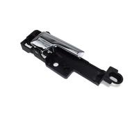 Tqjusjr Poignée de Porte Intérieure pour Fusion pour Milan 2006-2012 6E5Z5422600AA, Avant/arrière Gauche/Droite, 1 Pièce Poignée De Porte Intérieure Chromée(Front Right)