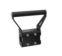 Tqjusjr Support De Barre De Navigation De Moto pour Tenere 700 pour Rallye pour Monde pour Raid 2019-2026 Moto Support De Plaque De Navigation GPS pour Téléphone Portable