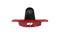 Tqjusjr troisième feu stop à LED Pour Citroen Pour Jumpy 2007-2012 2013 2014 2015 2016 Caméra De Recul Avec Feu D'arrêt Surélevé Troisième feu arrière de frein