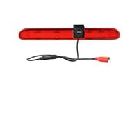 Tqjusjr troisième feu stop à LED Pour Citroen Pour Space Pour Tourer 2016 2017 2018 2019 Caméra De Recul De Voiture Feu Stop Troisième feu arrière de frein