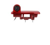 Tqjusjr troisième feu stop à LED Pour Opel Pour Vivaro 2014 Voiture Vue Arrière Caméra De Recul Feu Stop Troisième feu arrière de frein