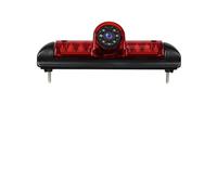 Tqjusjr troisième feu stop à LED Pour Peugeot Pour Boxer 2006-2017 Feu Stop Caméra De Vue Lointaine Vision Nocturne Inversée Troisième feu arrière de frein