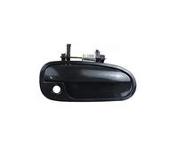 Tqjusjr Voiture Poignée De Porte Avant Gauche Pour Civic Pour EK3 1996 1997 1998 1999 2000 72180-S04-003 72140-S04-003 Poignée de porte extérieure de voiture(Front Right)