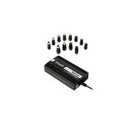 TooQ Adaptateur secteur TQLC-100BS01M CA 110-240 V 100 W PFC actif Noir