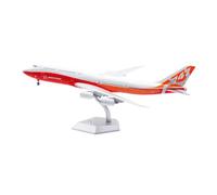 TQMEAD Maquette D'aviation Modèle d'avion Moulé sous Pression en Alliage 1:200 pour Décoration De Bureau B747-8 N6067E Enfants et Adultes