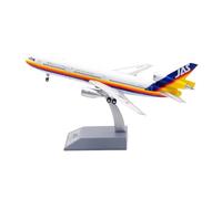 TQMEAD Maquette D'aviation Modèle d'avion Moulé sous Pression en Alliage DC-10-30 À L'échelle 1:200, JA8550, Décoration De Collection Enfants et Adultes