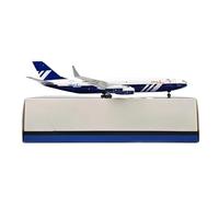 TQMEAD Modèle d'avion en métal Modèle d'avion Souvenir en Alliage Fini Ilyushin IL-96-400T RA-96102 À L'échelle 1:400 Avion Miniature
