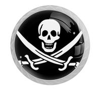 Tqmspg Crâne pirate