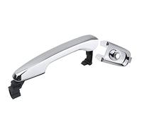 TQPONLY Poignée de porte extérieure compatible avec Ford Explorer Edge 2011-2015 côté conducteur avant remplace BA1Z78218A14A BB5Z7822404BA