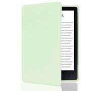 TQQ Étui pour Amazon Kindle 11e génération 2024 et 2022 de 6 Pouces, Protection complète, Veille/réveil Automatique, Fermeture magnétique (ne Convient Pas aux modèles Paperwhite ou Oasis)
