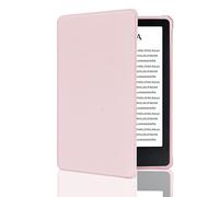 TQQ Étui pour Amazon Kindle 11e génération 2024 et 2022 de 6 Pouces, Protection complète, Veille/réveil Automatique, Fermeture magnétique (ne Convient Pas aux modèles Paperwhite ou Oasis)
