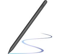 TQQ Stylet Compatible avec Apple iPad 2018-2025, Détection d'inclinaison & Reject de Paume, Pencil pour iPad 11 A16/10/9/8/7/6,Pro 3/4/5/6/M4,Air 3/4/5/M2/M3,Mini 5/6