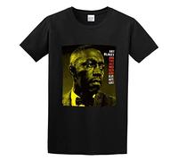 TQQCA BEAR Art Blakey & The Jazz Messengers Moanin T-Shirt Black S