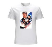 TQQCA BEAR Mission Impossible - Dead Reckoning Part One Hot Movie 2023 Tshirt White XXL