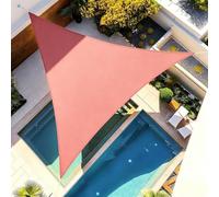 TQQEPOOL Toile Ombrage de Jardin, Terrasse, Piscine