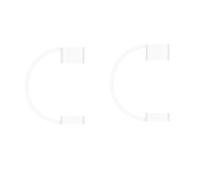 TQUXNGA Adaptateur Câble Support Maintien Attache Adaptée pour Tablette USB Stylo Housse Porte-clés Voyage en Voiture