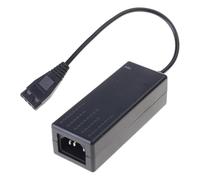 TQUXNGA Adaptateurs d ' Alimentation Externe pour Disque Dur IDE 4 Broches | Adaptateurs d ' alimentation AC100-240Volt 12VA 5V2A, convertisseurs de disque dur externe cordon USB / IDE
