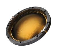 TQUXNGA Advanced Sound Solution 99,2 mm Tweeter Bobine vocale Treble Film Diaphragme de remplacement pour réduire la fatigue d'écoute Bobine vocale haute fréquence