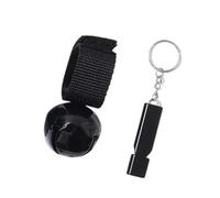 TQUXNGA Alarme de Camping en Plein air de défense Forte Portable Cloches d ' Ours sifflets Cloches d ' Ours de sécurité en Plein air pour l ' vélo pêche pour l ' vélo pêche