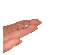 TQUXNGA Bagues d ' Amour Antiques audacieuses en Alliage de Fer, Bijoux Vintage empilables, bagues Antiques en détresse pour Les fêtes de Tous Les Jours, Bijoux texturés Uniques
