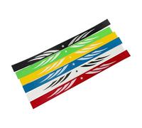 TQUXNGA Bande Universelle pour Cadre de Raquette, Protection adhésive