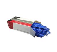 TQUXNGA Bandes de réparation de pneus robustes de 95 mm 222 composé de caoutchouc avancé pour pneus de voiture et moto sous vide dans des conditions difficiles Bandes d'étanchéité anti-crevaison