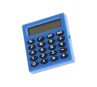 TQUXNGA Calculatrice de Poche Portable à 8 Chiffres, avec Grand écran, pour tudiant et devoirs