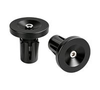 TQUXNGA Capuchon d'extrémité de guidon de vélo en alliage d'aluminium de rechange pour vélo de route Accessoires de cyclisme durables