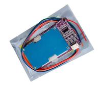 TQUXNGA Carte d'équilibrage de batterie active - Transfert d'énergie équilibré - 4S - 3,2 V - 100 A - LiFePO4 - Protection contre les surintensités