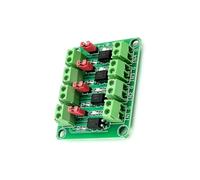 TQUXNGA Compatibilité de Sortie du Module d ' isolateurs, 4S | Pilote 3, 6-30 V pour la conversion des signaux avec protections de circuit et sortie d ' outil de détection haute