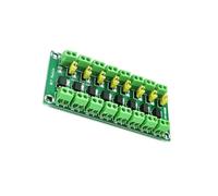 TQUXNGA Compatibilité de Sortie du Module d ' isolateurs, 8S | Pilote 3, 6-30 V pour la conversion des signaux avec protections de circuit et sortie d ' outil de détection haute